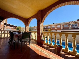 Casa pareada en venta en Alovera