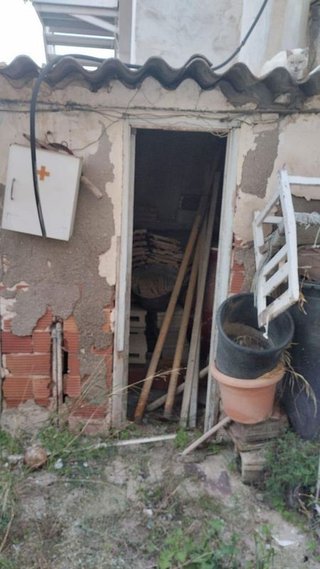 Chalet en venta en Santomera