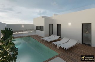 Chalet en venta en Corralejo en Oliva (La)