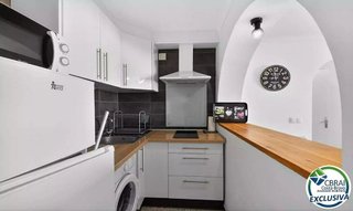 Piso en venta en Empuriabrava en Castelló d´Empúries