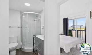 Piso en venta en Empuriabrava en Castelló d´Empúries