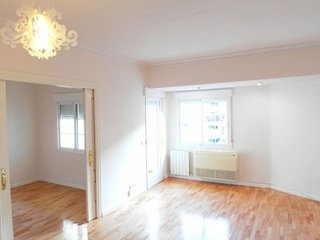 Piso en alquiler en Lista en Madrid