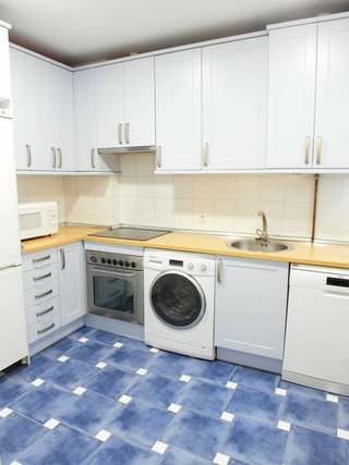 Piso en alquiler en Lista en Madrid