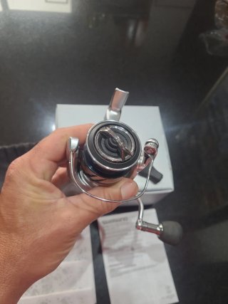 Shimano Stradic C2500 S