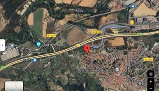 Piso en venta en Gelida