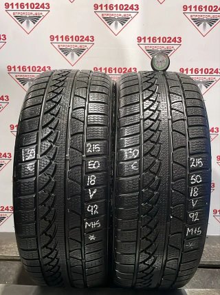 215 50 18 V PETLAS RUEDA AL 90% VIDA UTIL