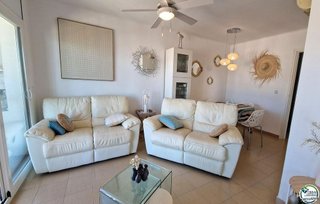 Piso en venta en Port Esportiu - Puig Rom - Canyelles en Roses