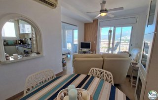 Piso en venta en Port Esportiu - Puig Rom - Canyelles en Roses