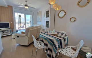 Piso en venta en Port Esportiu - Puig Rom - Canyelles en Roses