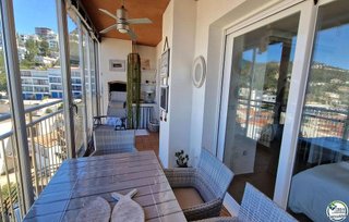 Piso en venta en Port Esportiu - Puig Rom - Canyelles en Roses