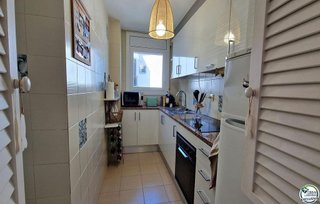 Piso en venta en Port Esportiu - Puig Rom - Canyelles en Roses
