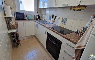 Piso en venta en Port Esportiu - Puig Rom - Canyelles en Roses