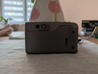 Kyocera Yashica Zoom 105 Fotocamera