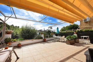 Casa pareada en venta en Los Monasterios-Alfinach en Puçol