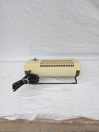 !OCASIÓN! Calefactor Eléctrico Braun 2000W