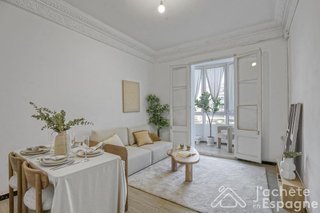 Piso en venta en La Nova Esquerra de l'Eixample en Barcelona
