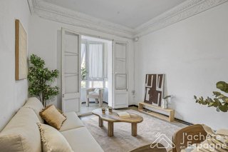 Piso en venta en La Nova Esquerra de l'Eixample en Barcelona
