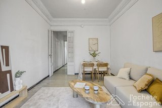 Piso en venta en La Nova Esquerra de l'Eixample en Barcelona