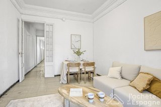 Piso en venta en La Nova Esquerra de l'Eixample en Barcelona