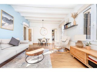 Piso en venta en La Barceloneta en Barcelona