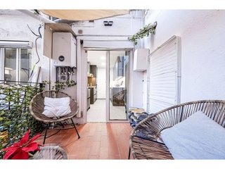 Piso en venta en La Barceloneta en Barcelona
