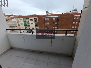 Piso en alquiler en Centro en Logroño