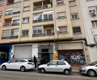 Local comercial en alquiler en Las Fuentes en Zaragoza