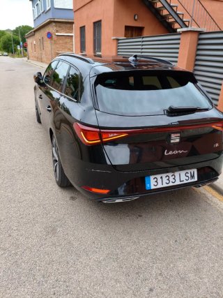 SEAT Leon 2021