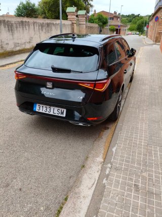 SEAT Leon 2021