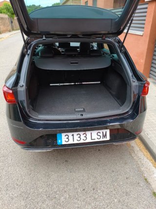 SEAT Leon 2021