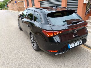 SEAT Leon 2021