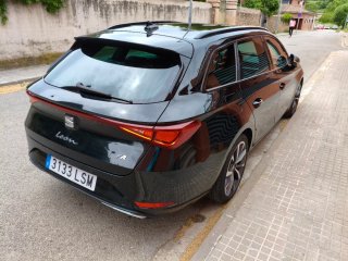 SEAT Leon 2021