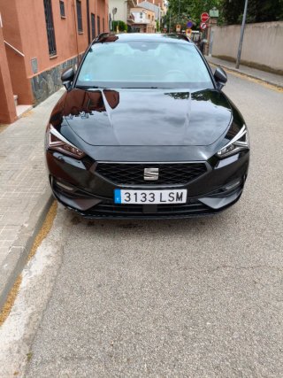 SEAT Leon 2021