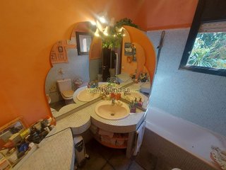Chalet en venta en Vallirana