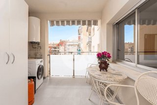Piso en venta en El Castell-Poble Vell en Castelldefels