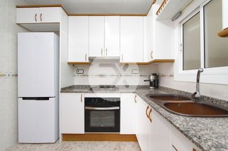Piso en venta en El Castell-Poble Vell en Castelldefels