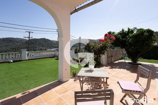 Chalet en venta en Vallirana