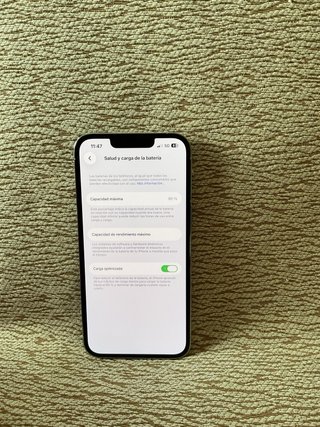 iPhone 13 Pro Plata