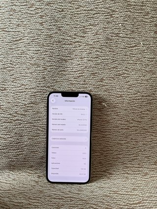 iPhone 13 Pro Plata