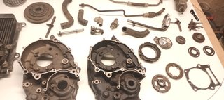 Recambios Motor Yamaha 600 660 XT Ténéré