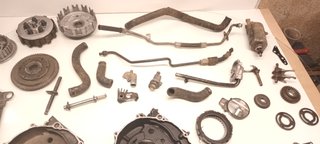 Recambios Motor Yamaha 600 660 XT Ténéré