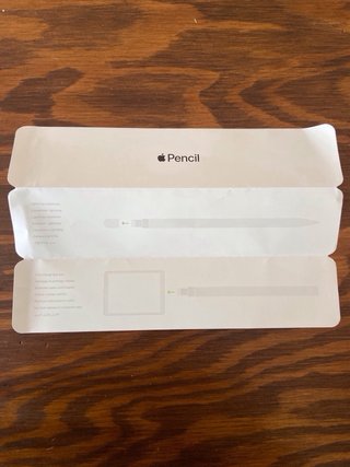 Apple Pencil 1a Generazione