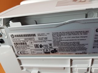 Impresora HP LaserJet M140w Multifunción