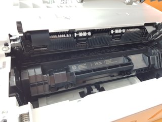 Impresora HP LaserJet M140w Multifunción