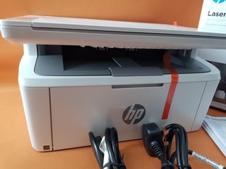 Impresora HP LaserJet M140w Multifunción