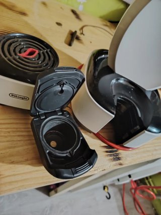 Cafetera Dolce Gusto automática