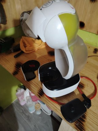 Cafetera Dolce Gusto automática