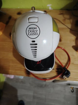Cafetera Dolce Gusto automática