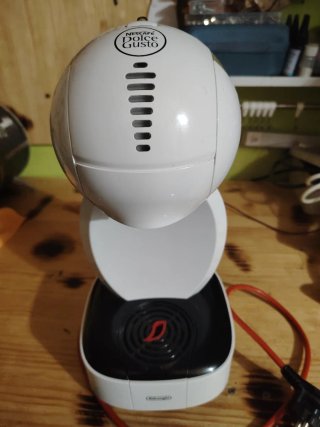 Cafetera Dolce Gusto automática