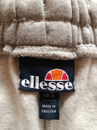 Bermuda deportiva hombre Ellesse gris